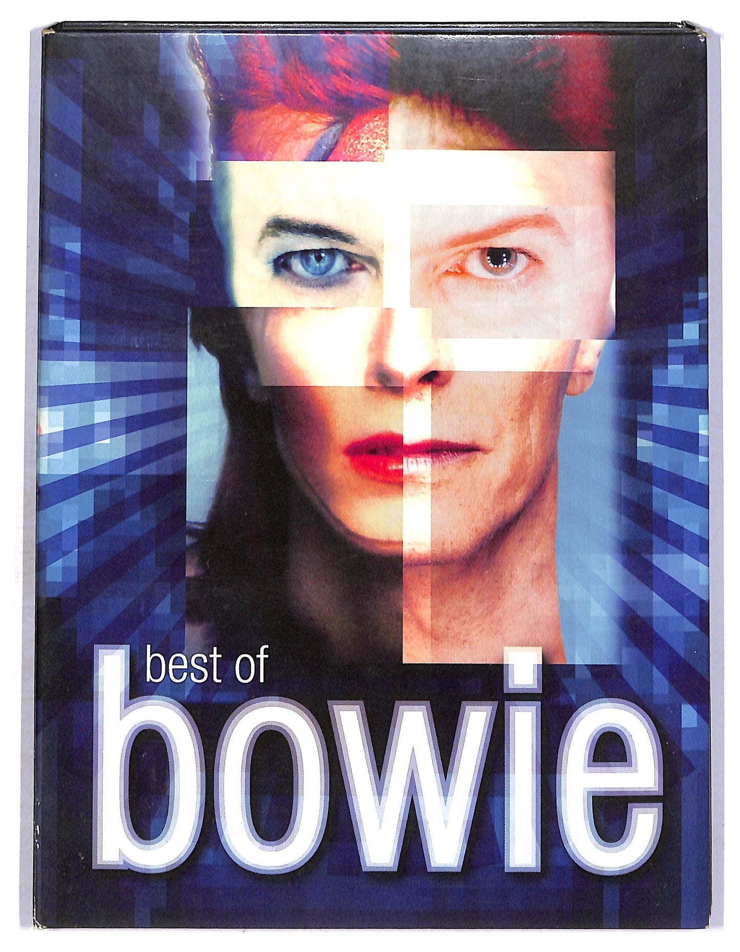 EBOND Best of bowie DVD D763403