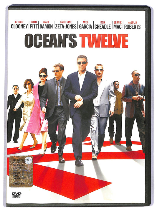 EBOND ocean's twelve DVD D763421