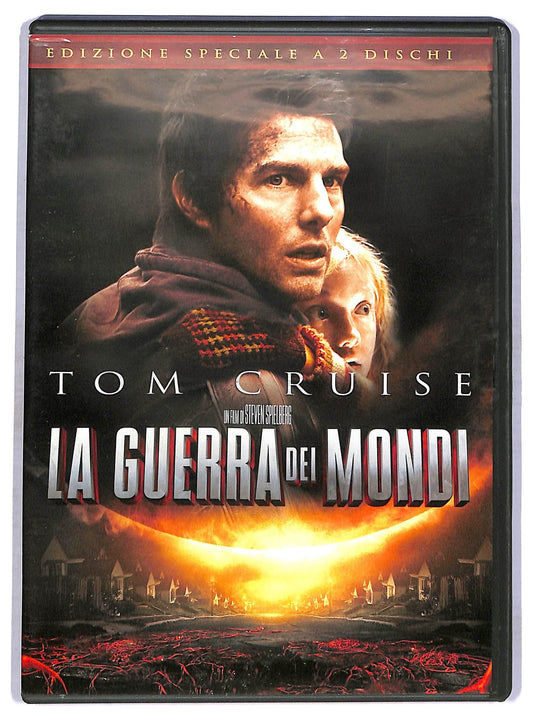 EBOND la guerra dei mondi SPECIAL EDITION DVD D763431