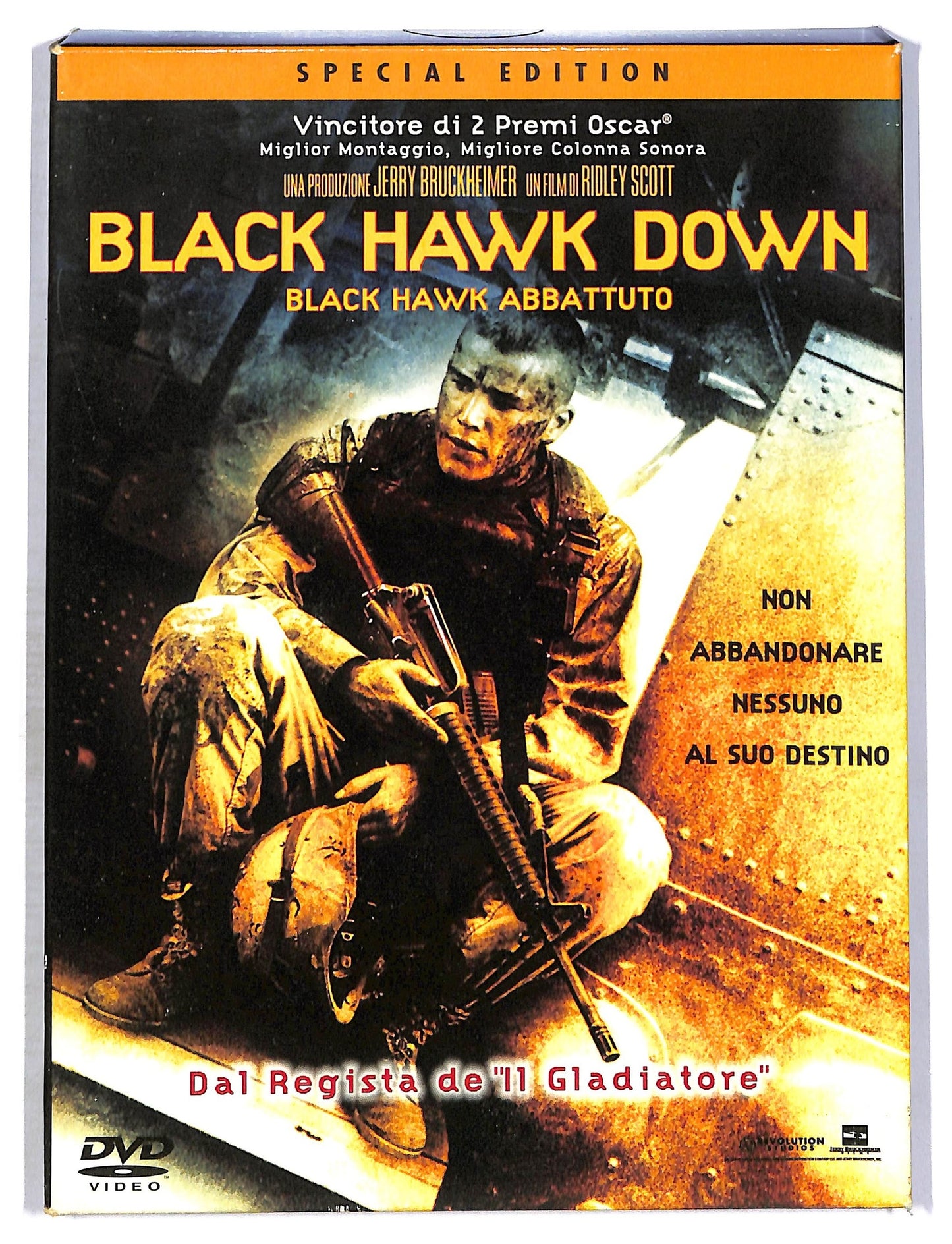EBOND black hawk down DIGIPACK SPECIAL EDITION DVD D763438