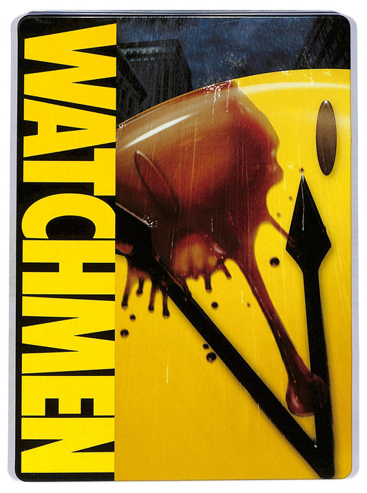 EBOND Watchmen steelbook DVD D763464