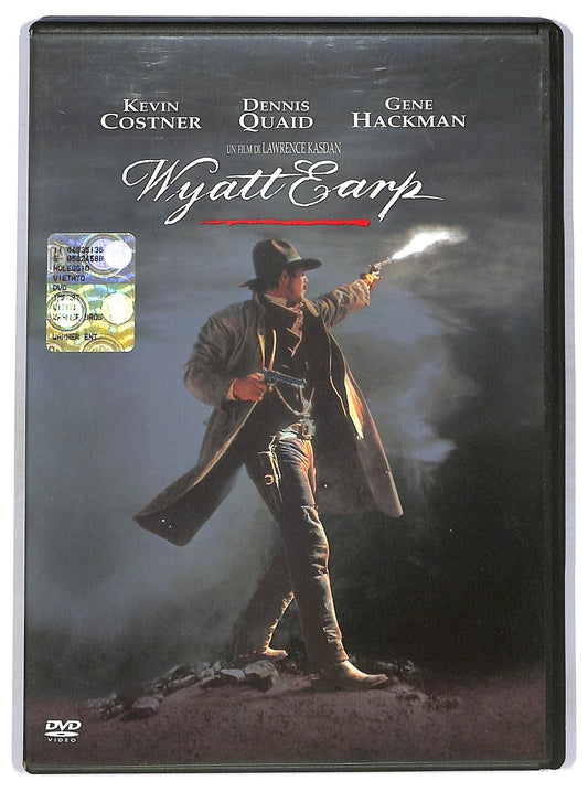 EBOND Wyatt Earp  DVD D763465