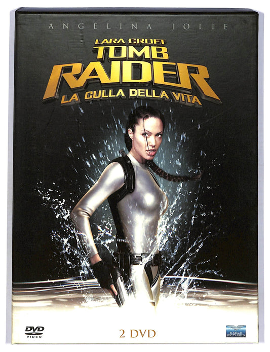 EBOND Tomb Raider: la culla della vita (2 Dvd) Digipack DVD D763507