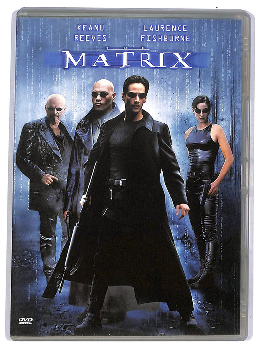 EBOND Matrix EDITORIALE DVD D763512
