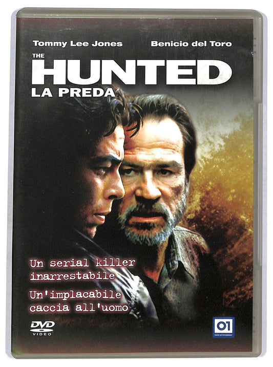 EBOND Hunted La preda  DVD D763523