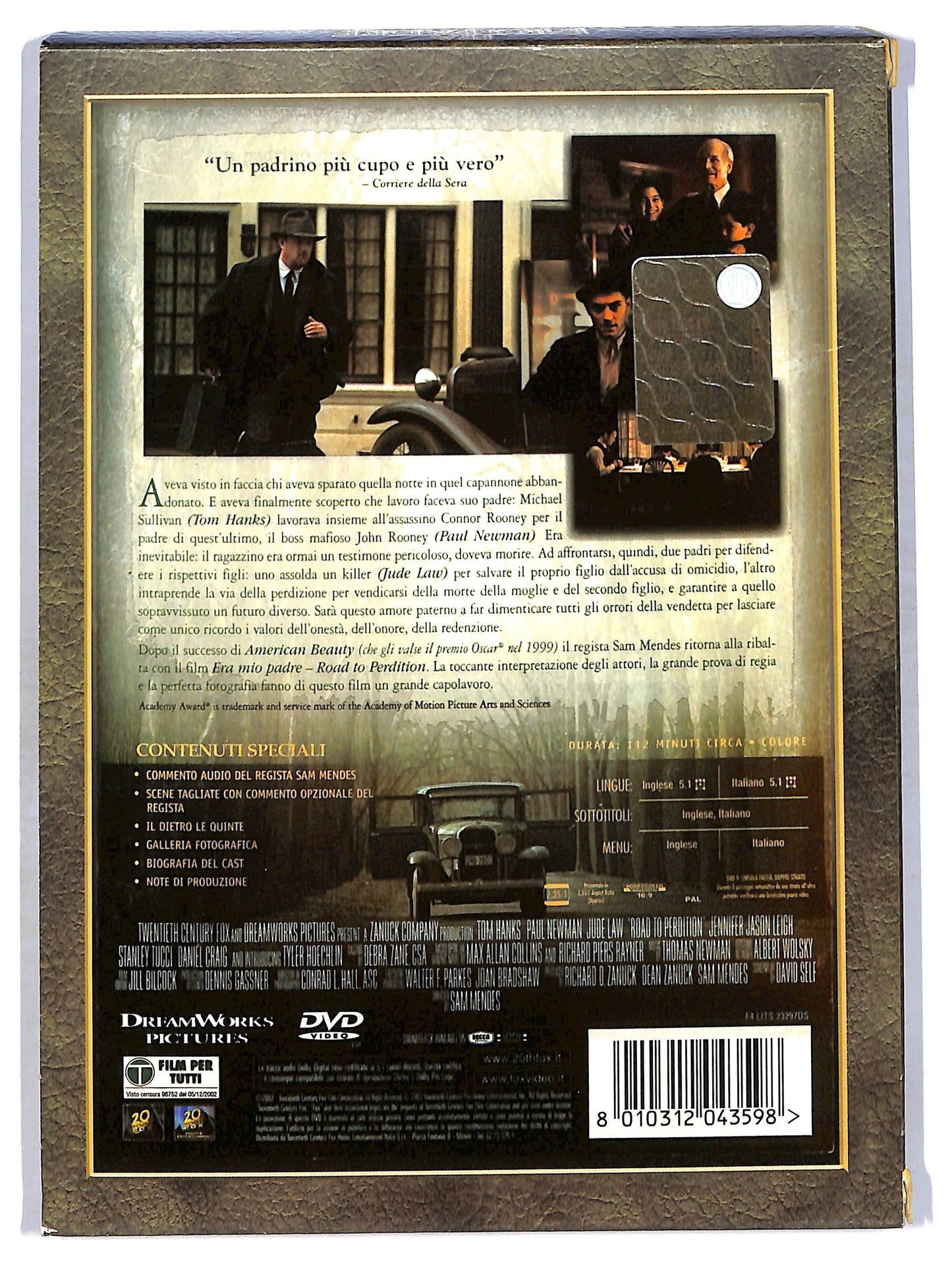 EBOND Era Mio Padre  DVD D763530