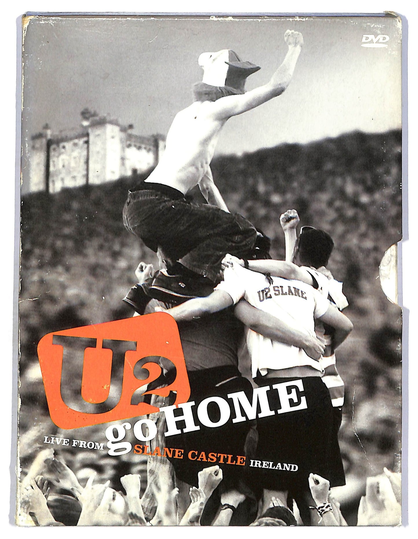 EBOND U2 – U2 Go Home DVD D763542