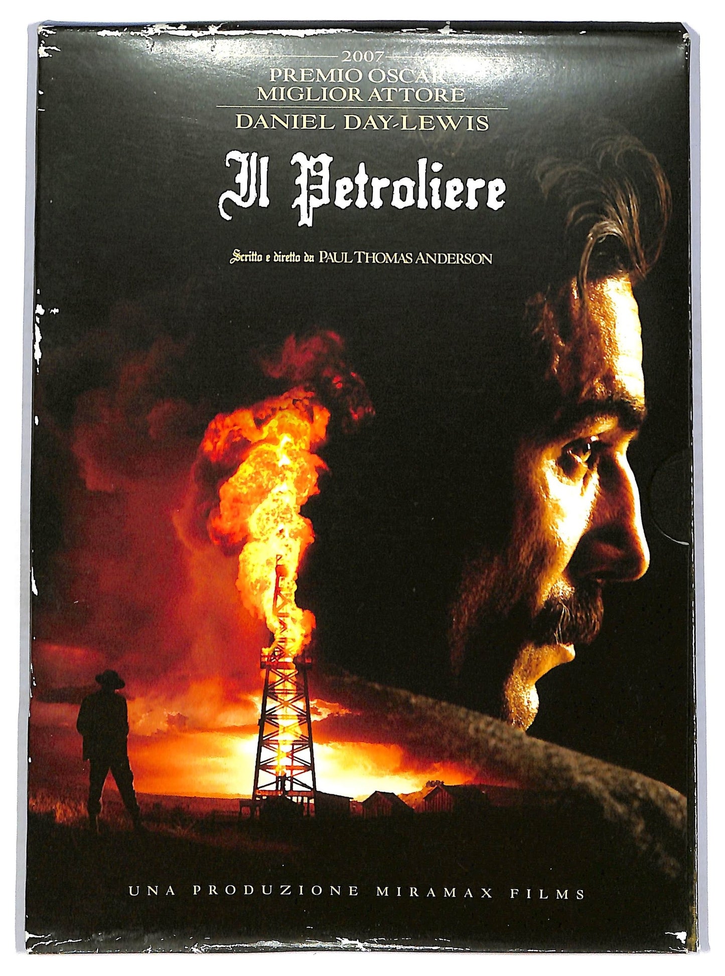 EBOND Il petroliere DIGIPACK DVD D763554