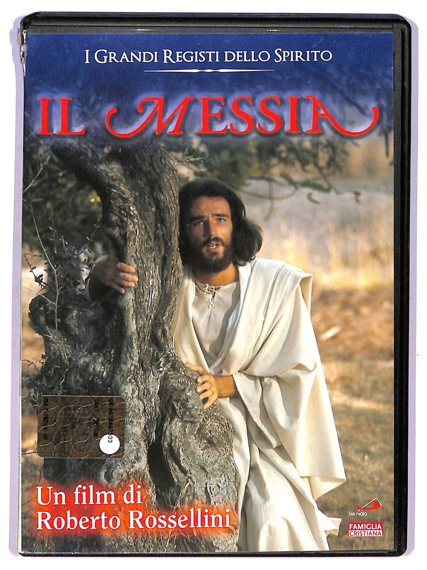 EBOND Il Messia  EDITORIALE  DVD D763626