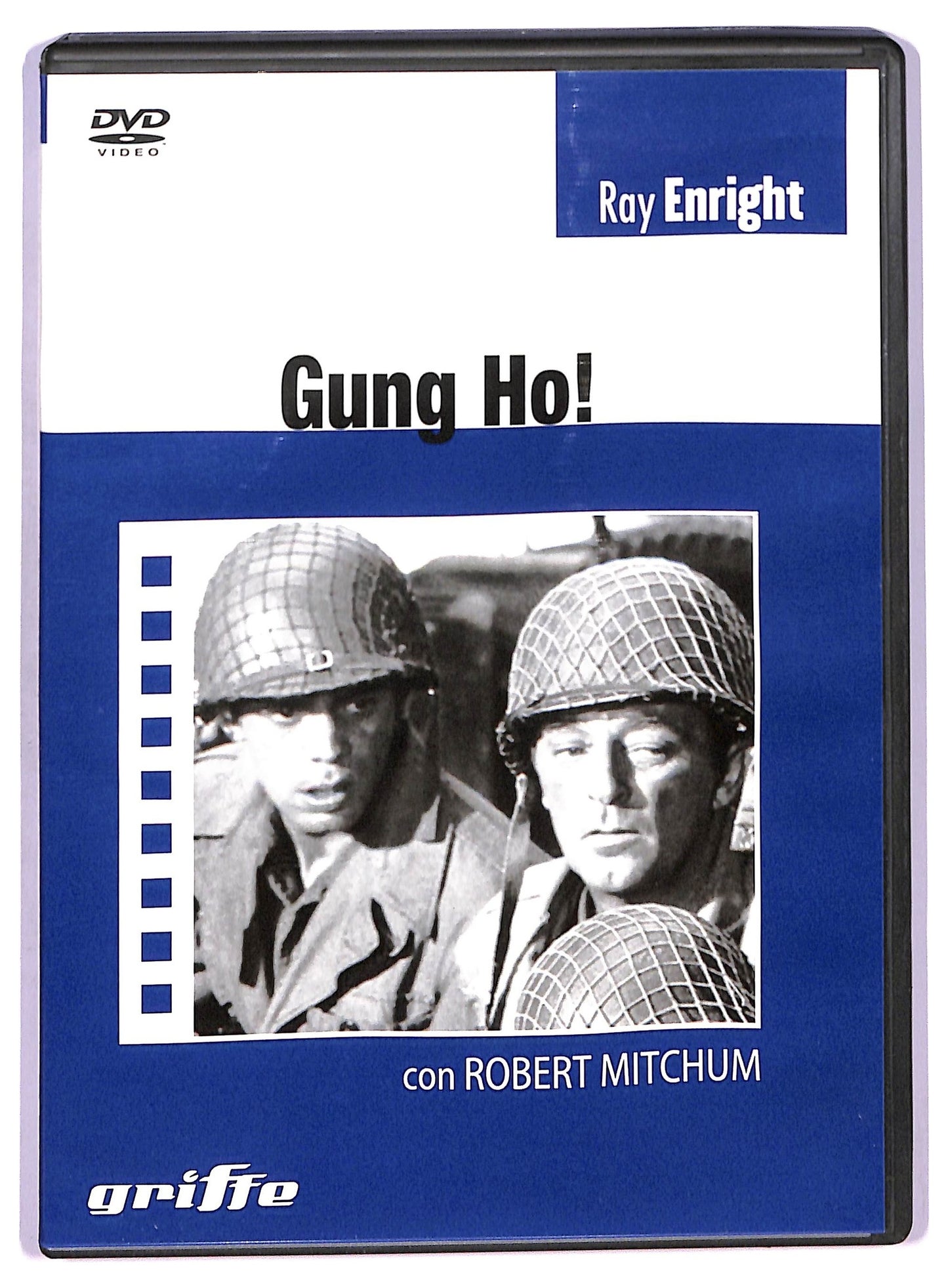 EBOND gung ho! DVD D763705