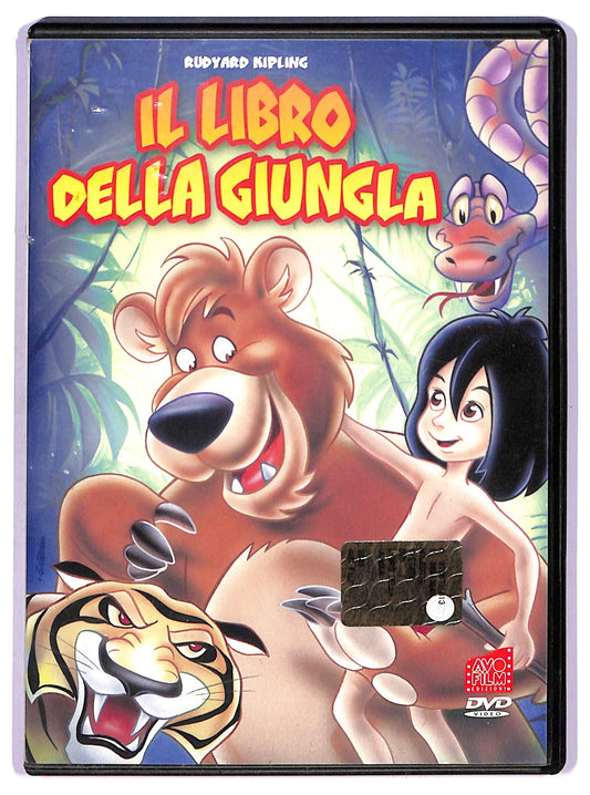 EBOND Il Libro Della Giungla  DVD D763718
