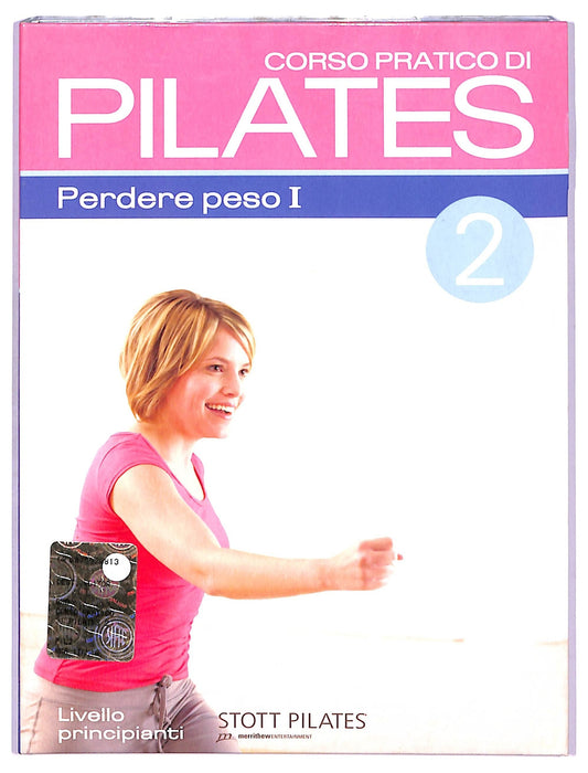 EBOND Corso pratico di pilates volume 2 - perdere peso 1 EDITORIALE DVD D763743