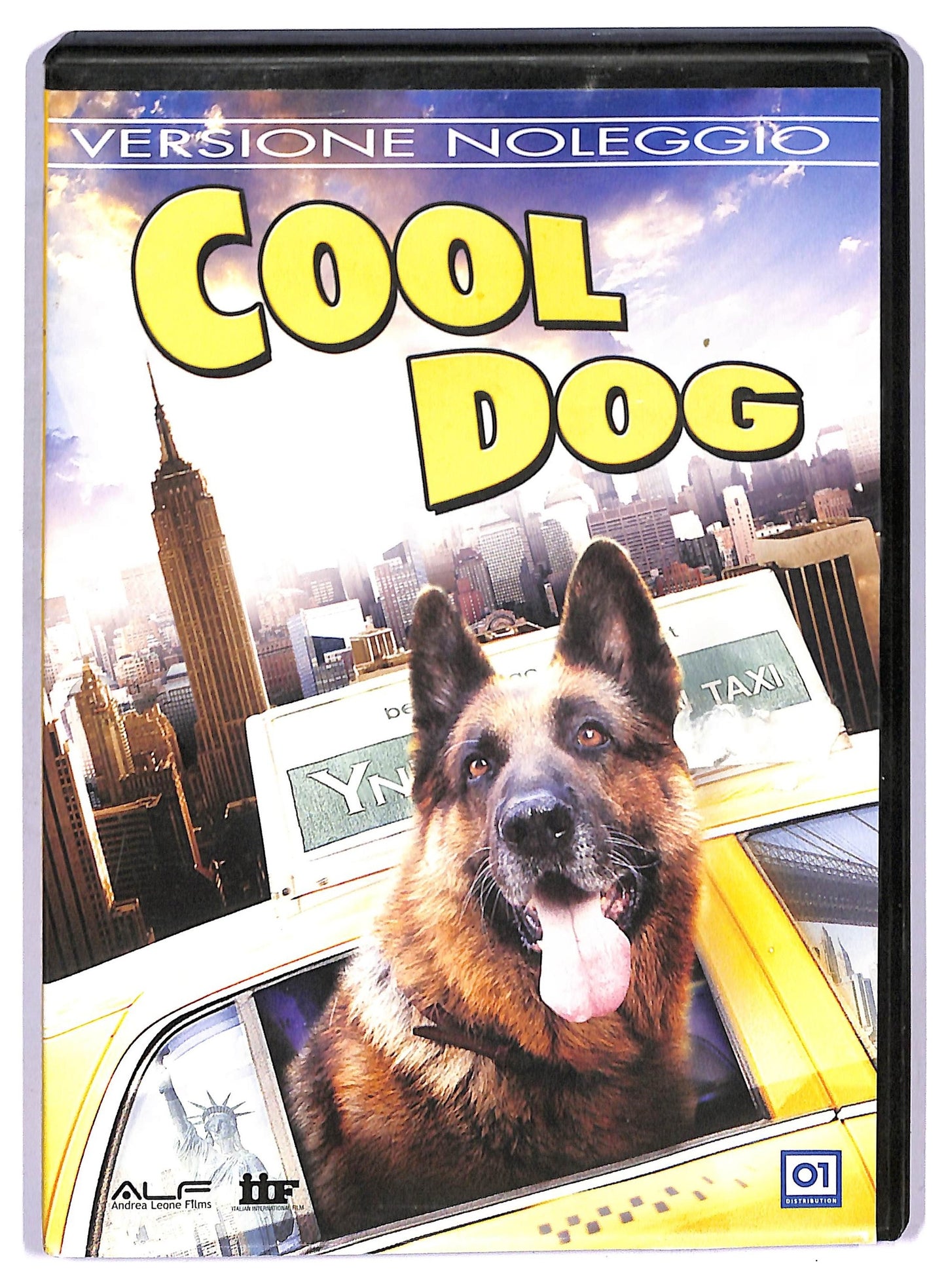 EBOND Cool dog DVD NOLEGGIO D763758