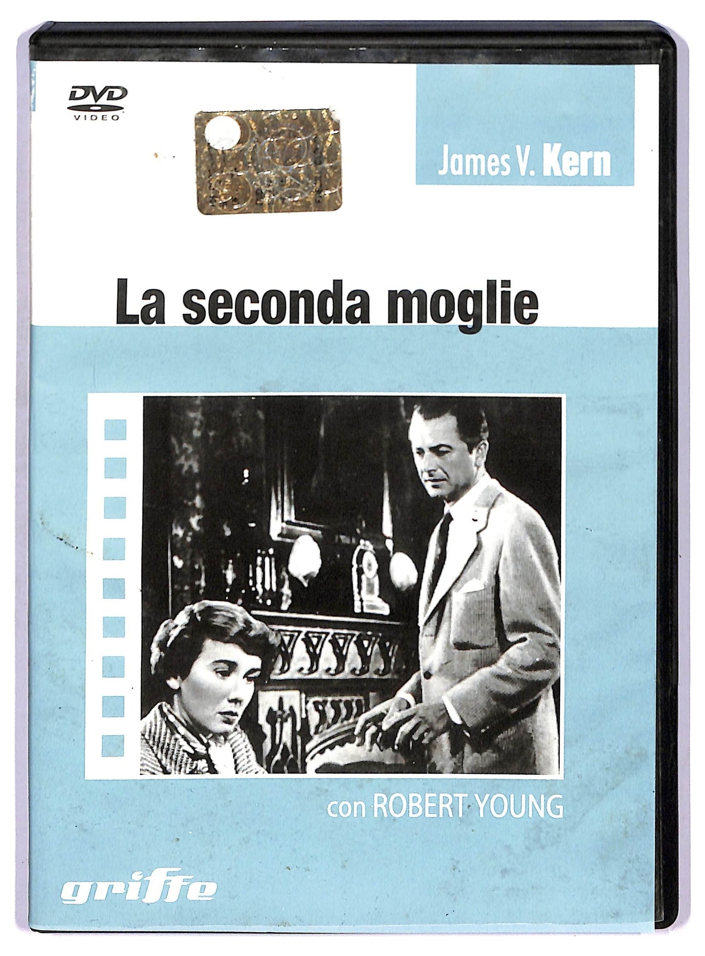 EBOND la seconda moglie DVD D763764