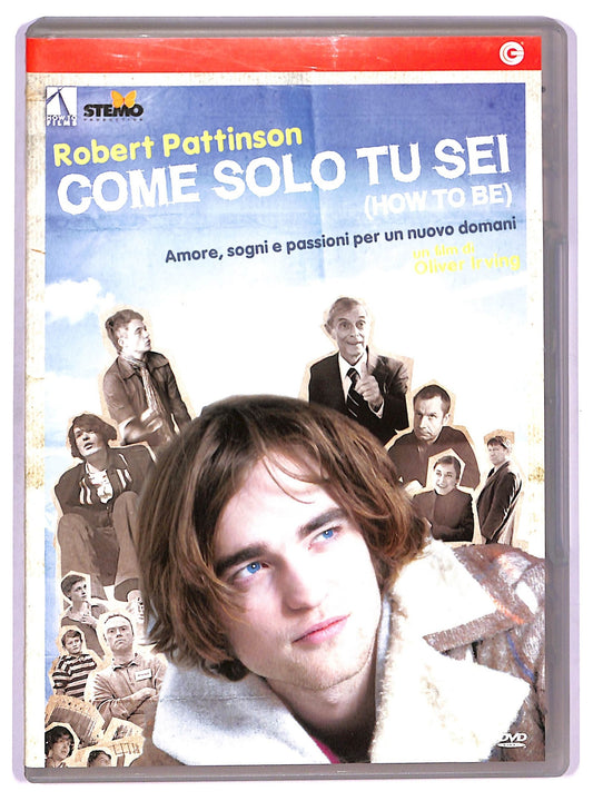 EBOND Come Solo Tu Sei DVD NOLEGGIO D763809
