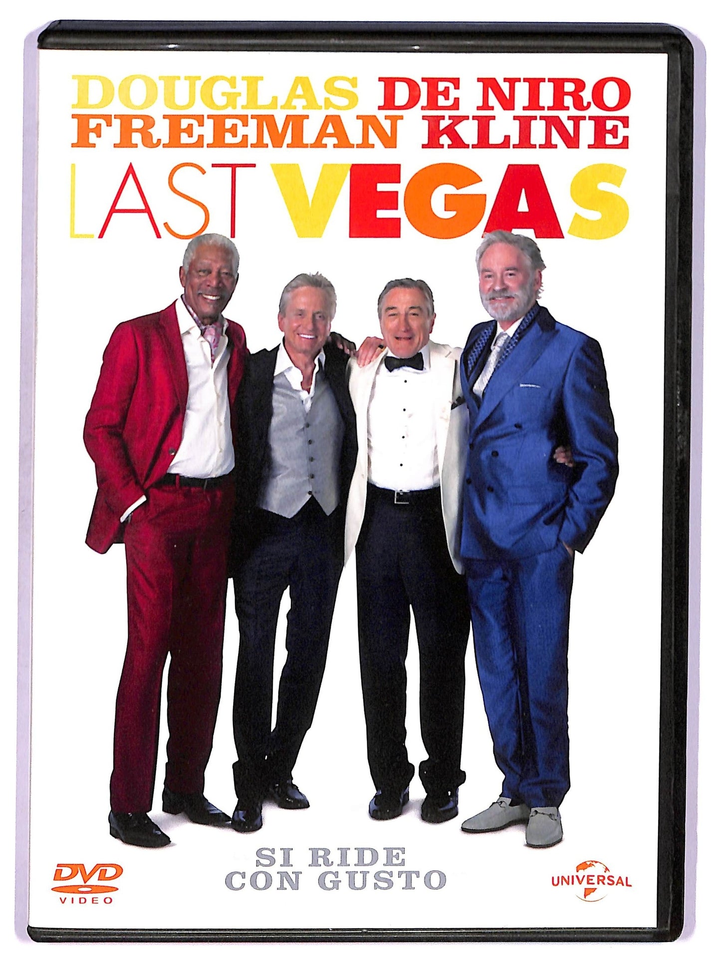 EBOND Last Vegas DVD NOLEGGIO D763810