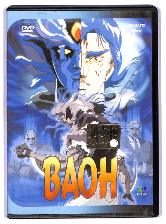 EBOND Baoh DVD Editoriale D763812
