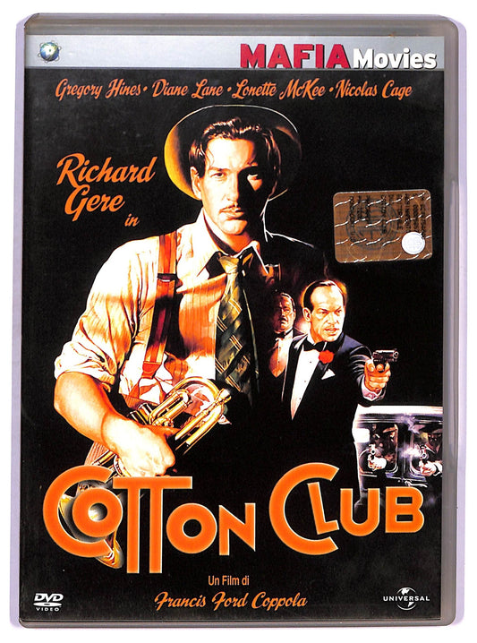 EBOND Cotton Club EDITORIALE DVD D763845