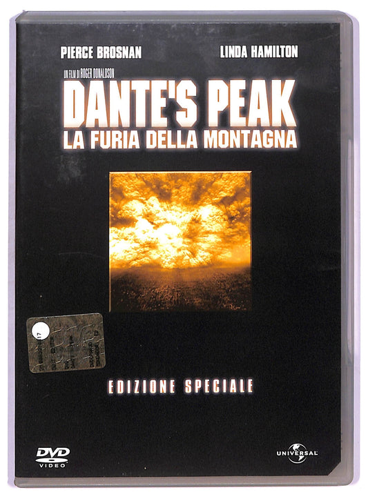 EBOND Dante's Peak - La furia della montagna EDITORIALE DVD D763860