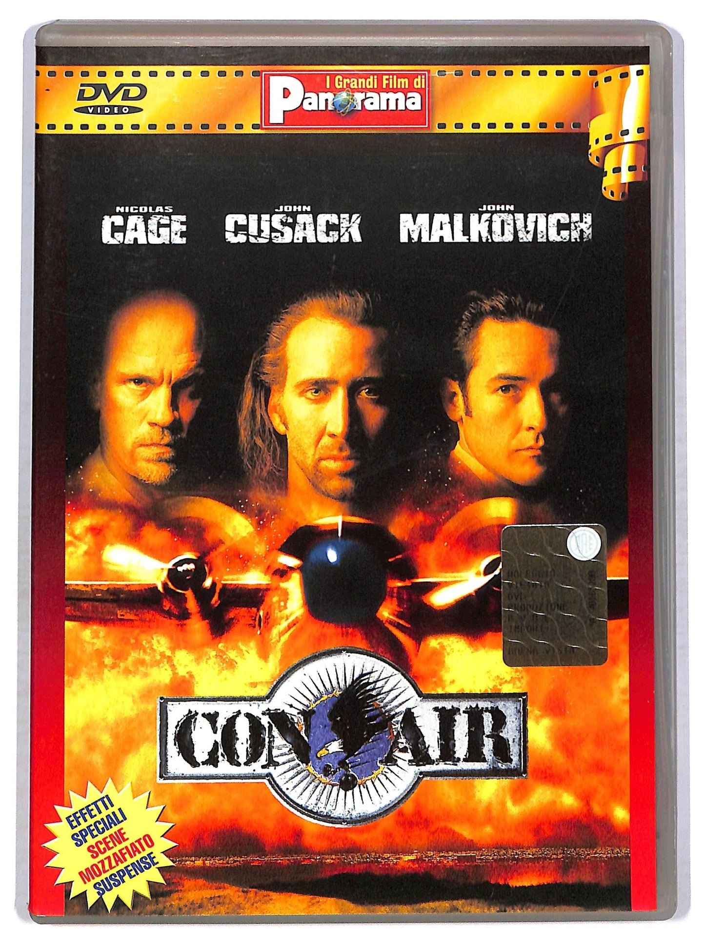 EBOND Con Air  EDITORIALE DVD D763922