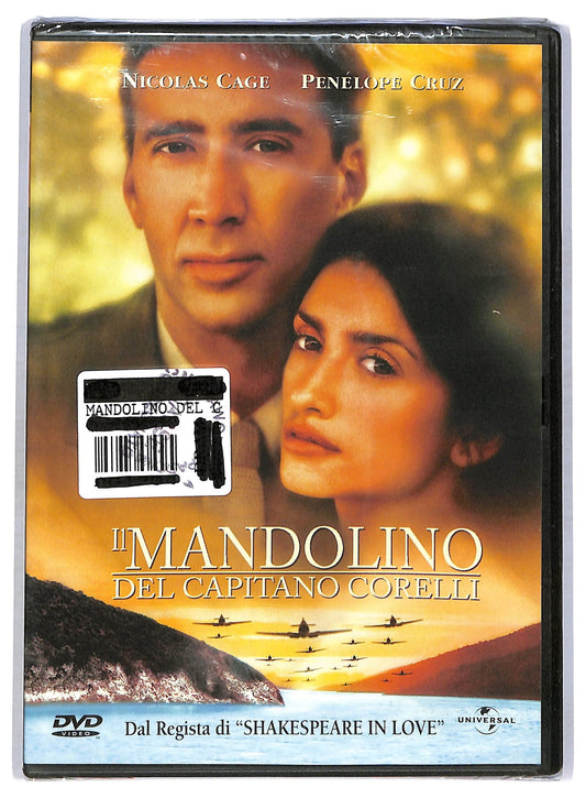 EBOND Il Mandolino del capitano Corelli DVD D763923