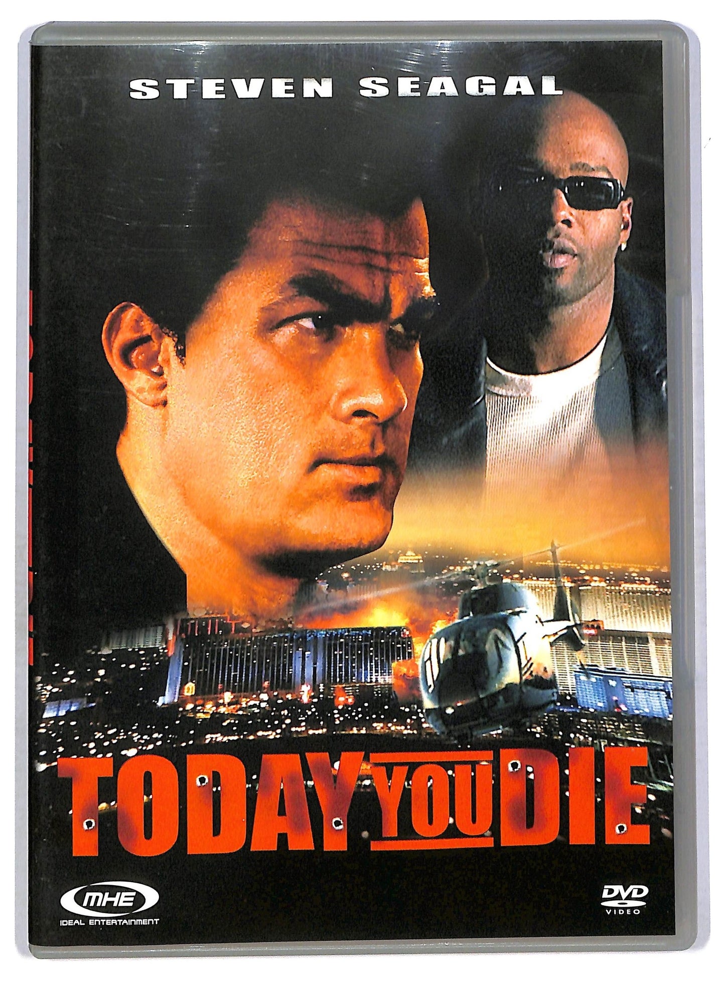 EBOND Today You Die DVD D763937