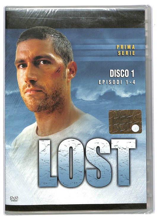 EBOND Lost Prima Serie Disco 1 Epsiodi 1-4 EDITORIALE DVD D763939