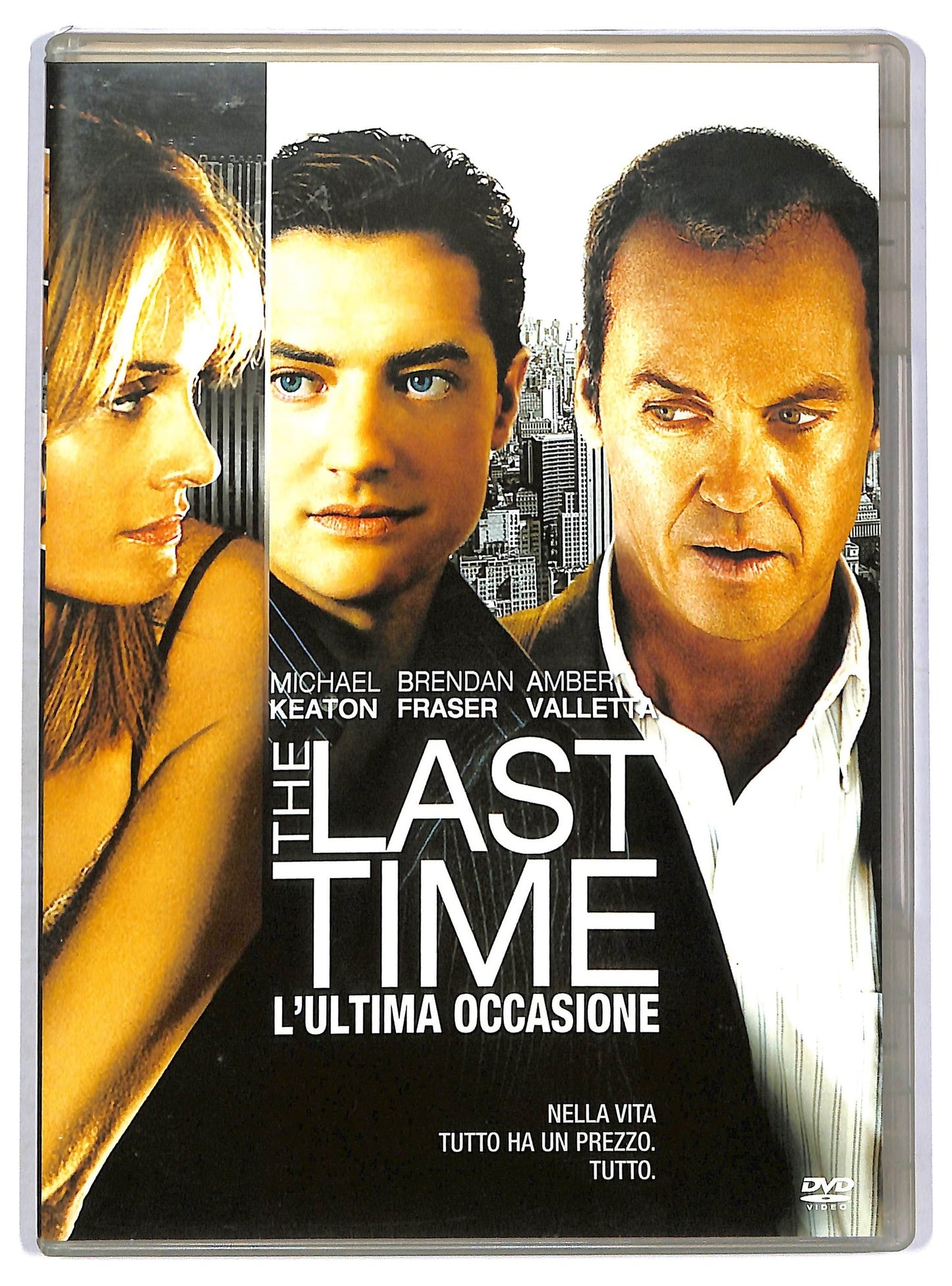 EBOND The last time - L'ultima occasione DVD D763943