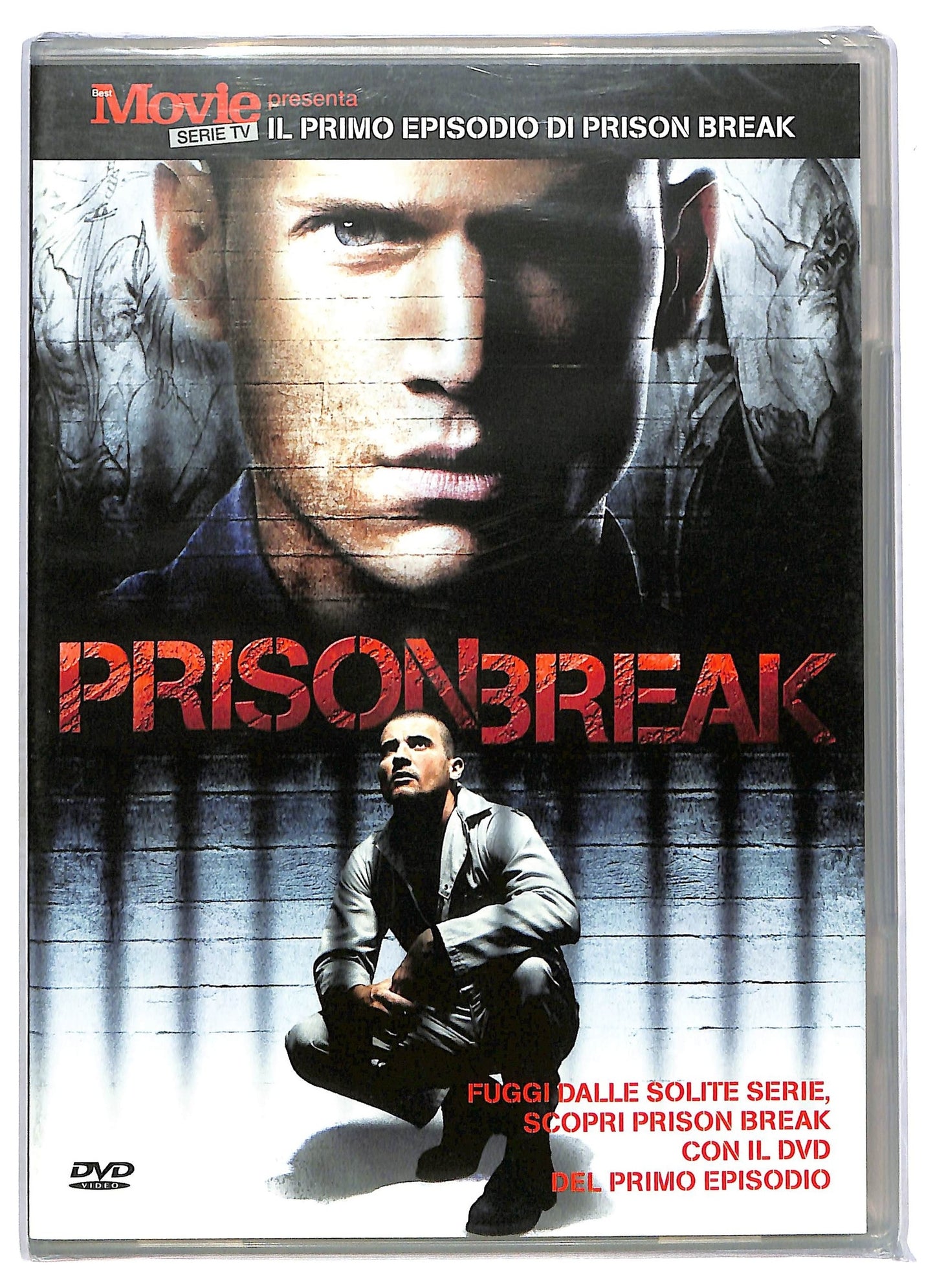 EBOND Prison Break Il Primo Episodio DVD D763949