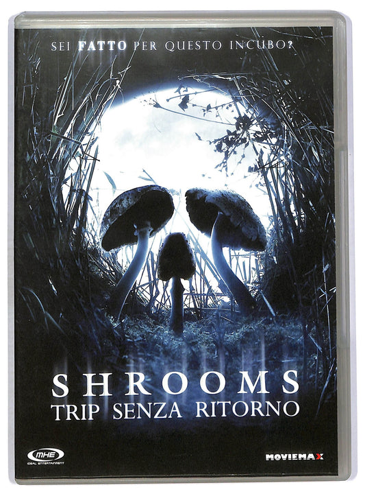 EBOND shrooms - trip senza ritorno DVD D763954