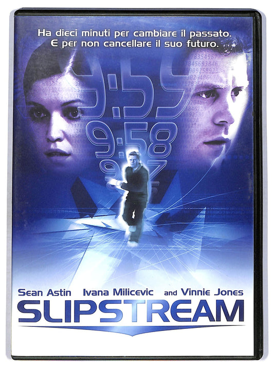 EBOND slipstream DVD SLIM D764001