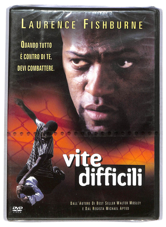 EBOND Vite difficili DVD D764005