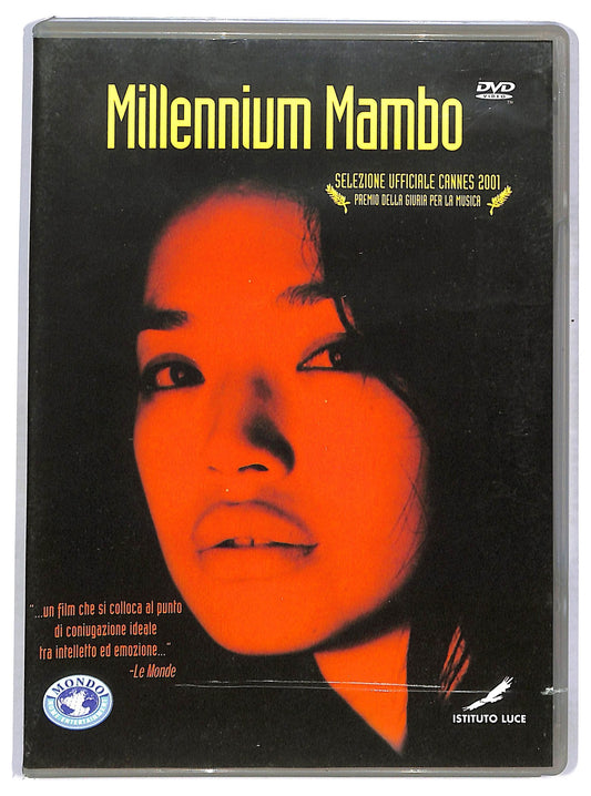 EBOND Millennium Mambo  DVD D764007