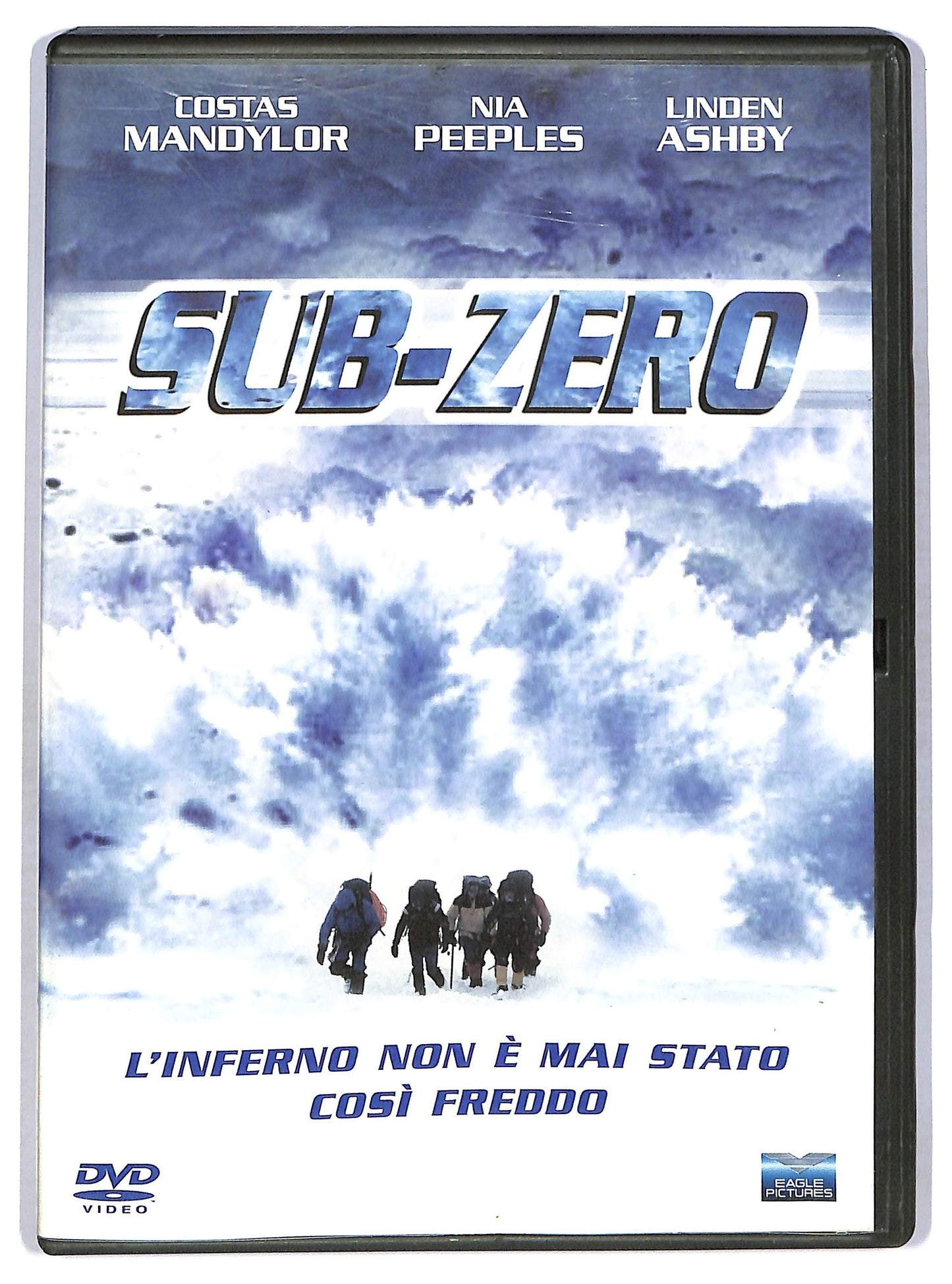 EBOND sub - zero DVD D764008
