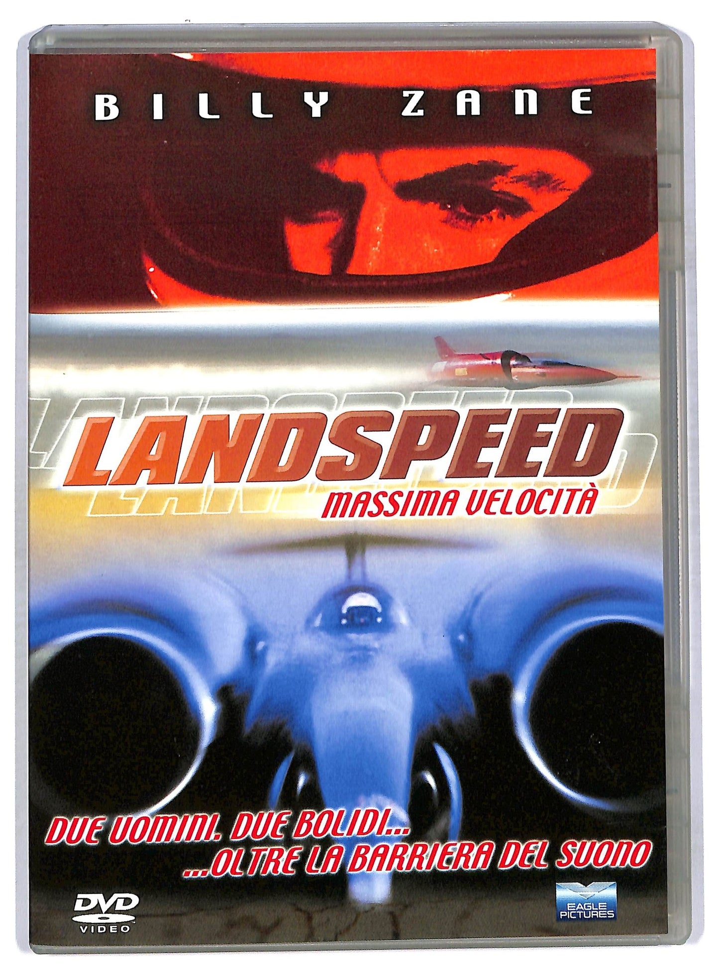 EBOND Landspeed - Massima Velocita DVD D764010