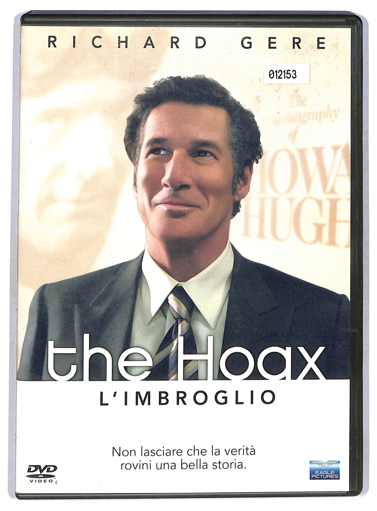 EBOND The Hoax - L'imbroglio DVD D764021