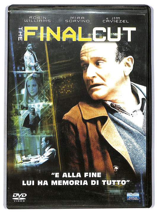 EBOND The Final Cut  DVD D764025