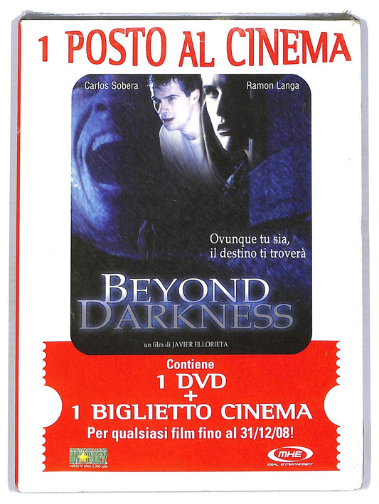 EBOND Beyond Darkness DVD D764026