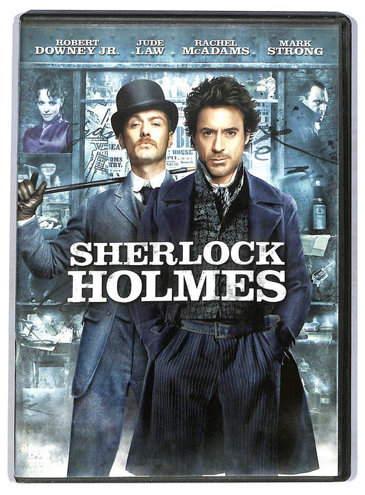 EBOND Sherlock Holmes DVD D764035