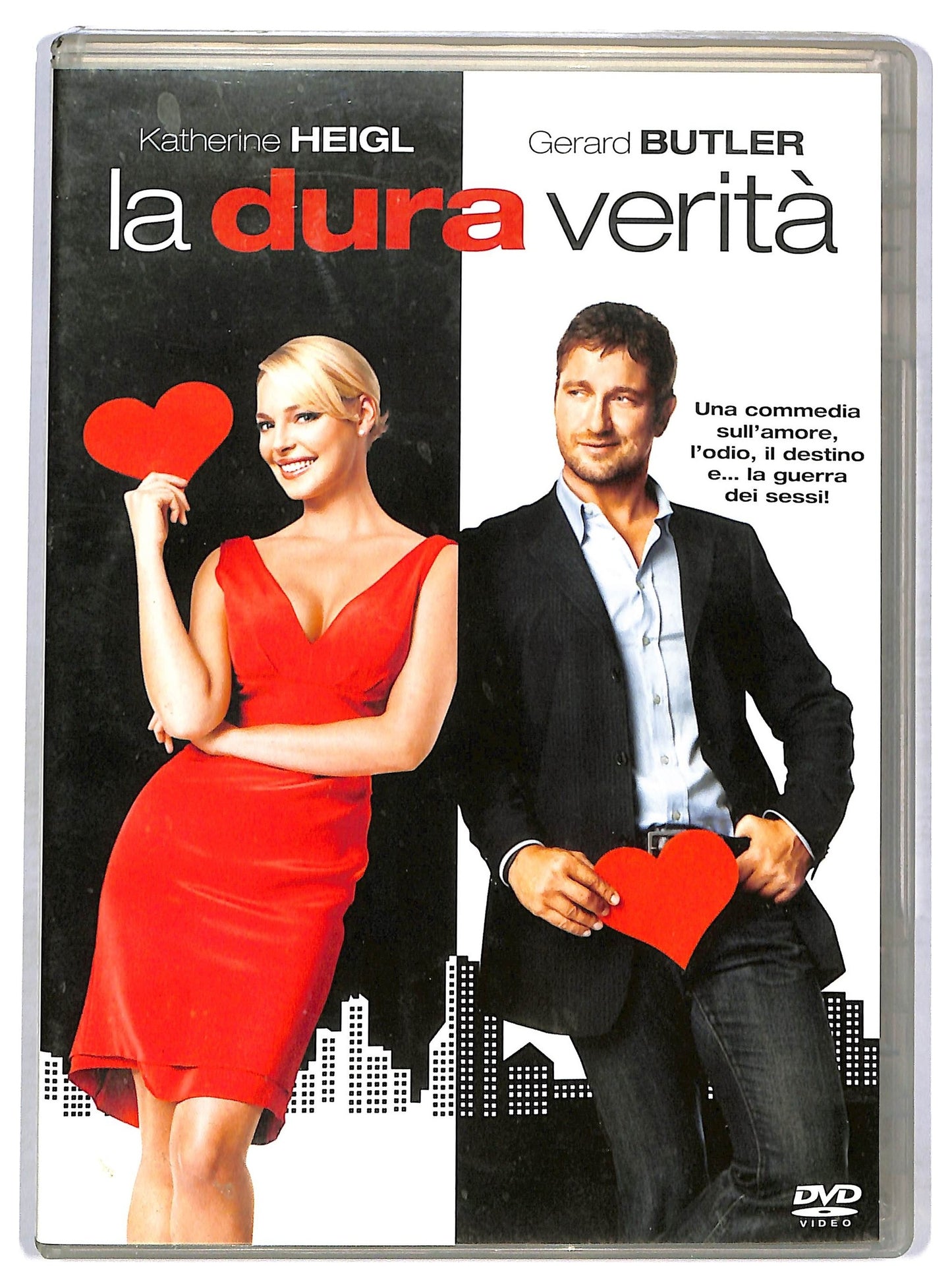 EBOND la dura verita DVD D764045