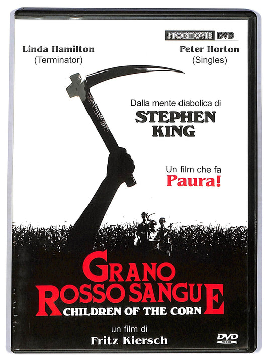 EBOND Grano rosso sangue DVD D764051