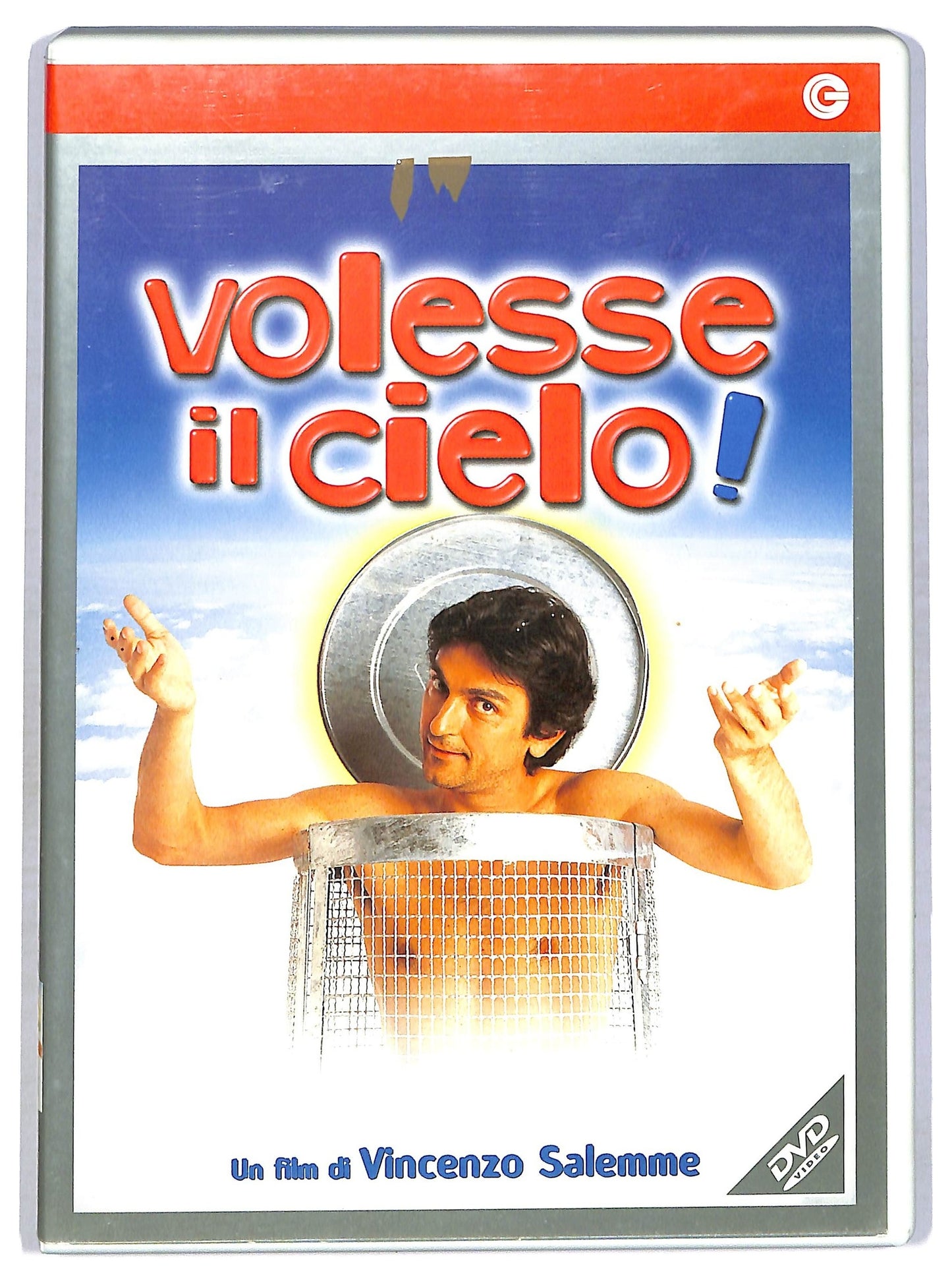 EBOND Volesse Il Cielo!  DVD D764054