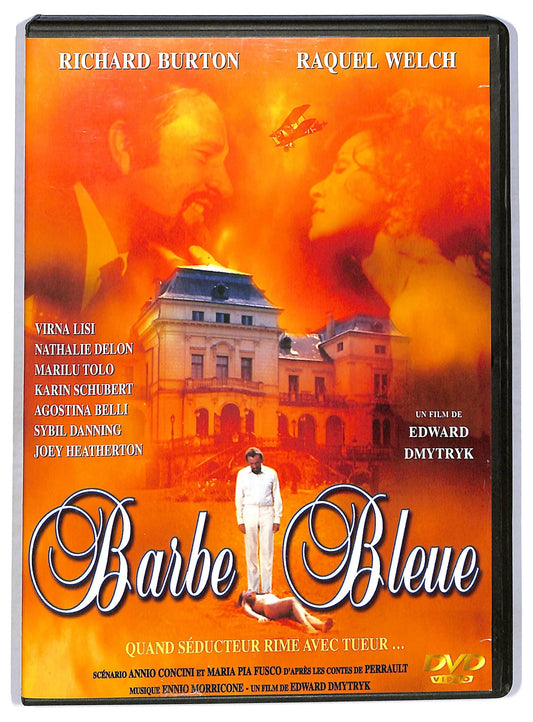 EBOND Barbe Bleue - NO ITA DVD D764056