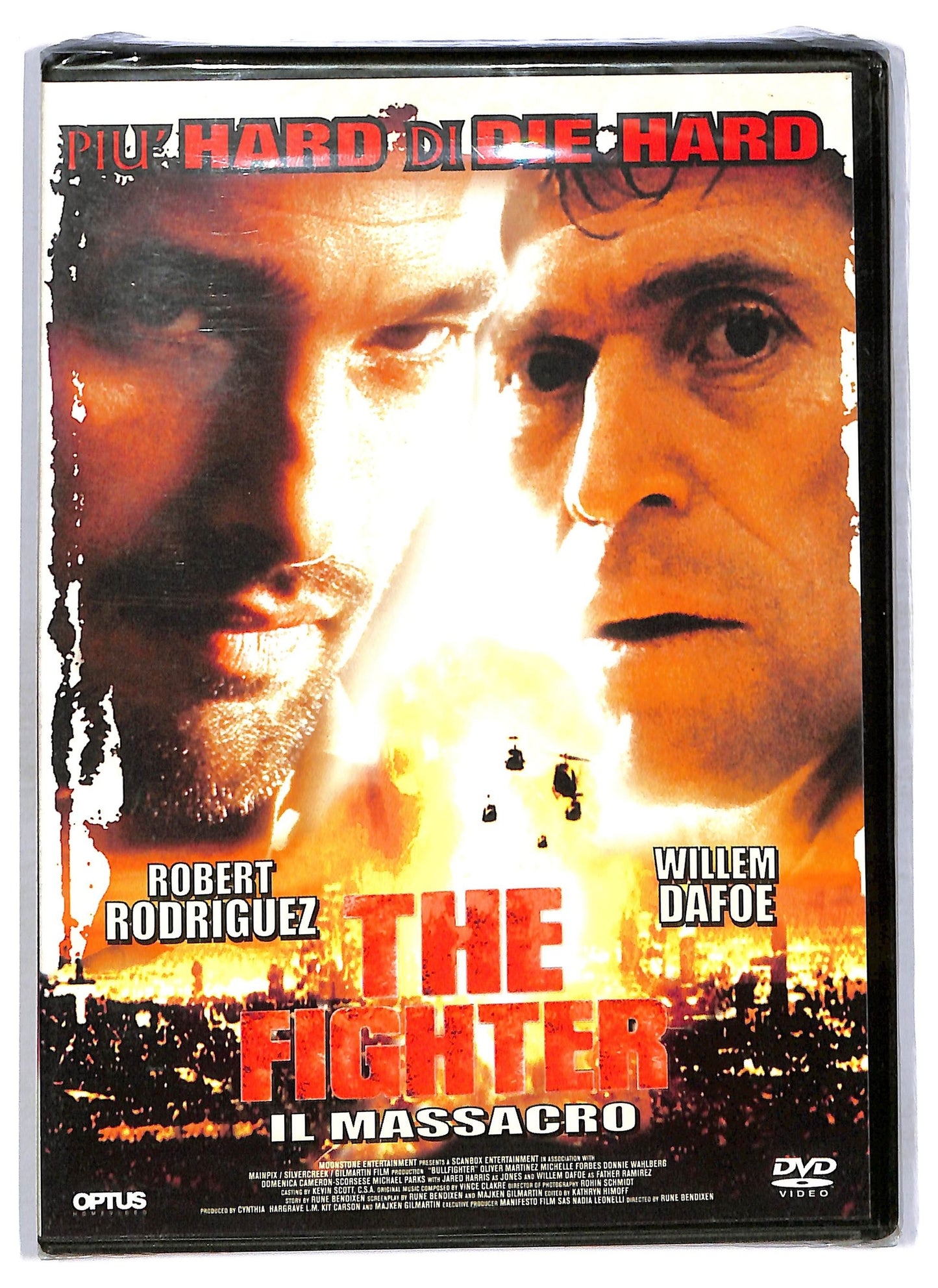 EBOND The Fighter DVD D764058
