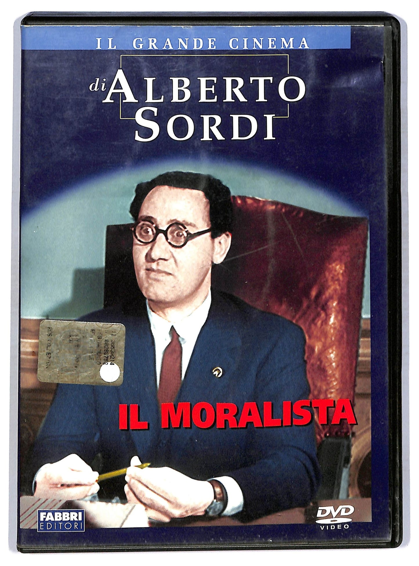 EBOND Il moralista EDITORIALE DVD D764062