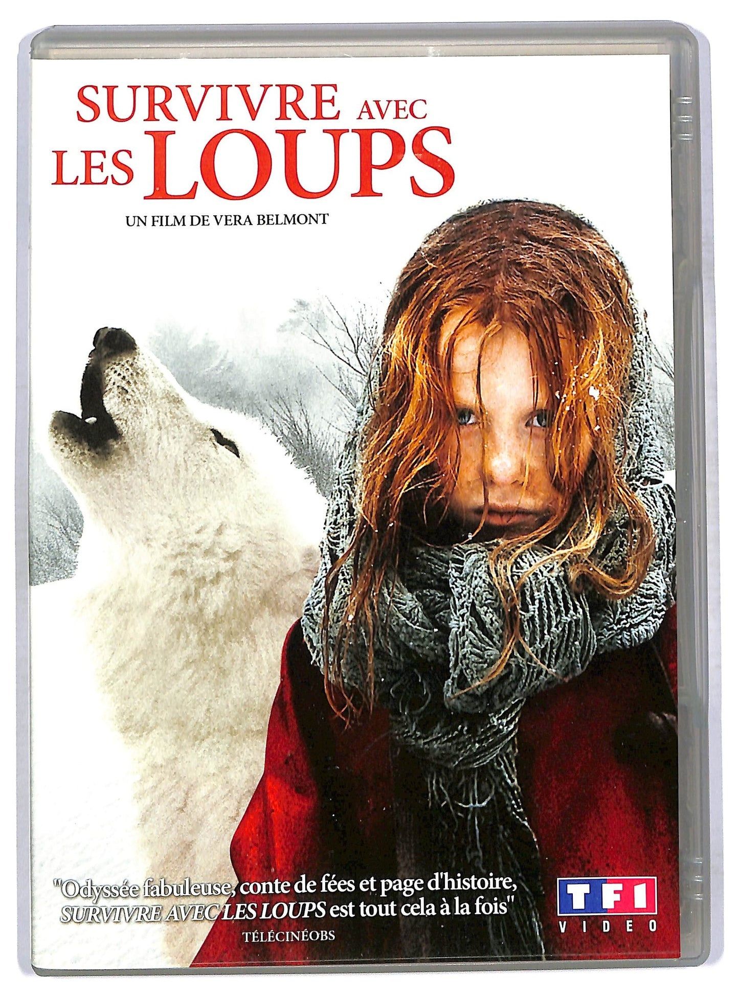 EBOND Survivre avec les loups - EDIZIONE FRANCIA DVD D764064
