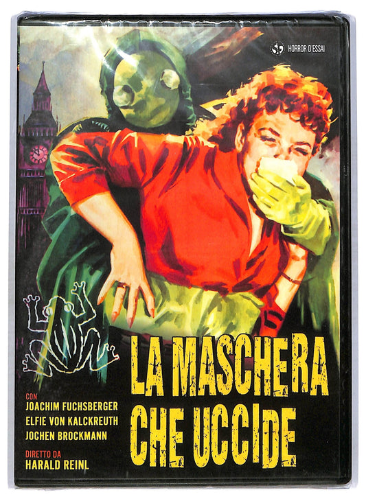 EBOND La maschera che uccide DVD D764117