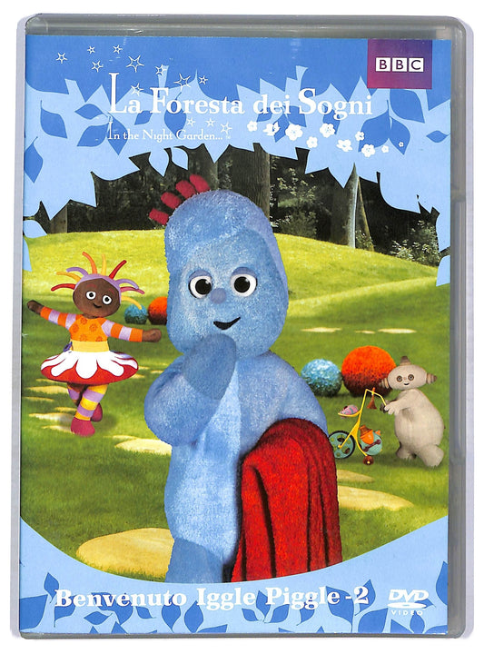 EBOND La foresta dei Sogni - Benvenuto Iggle Piggle Vol.2 DVD D764120