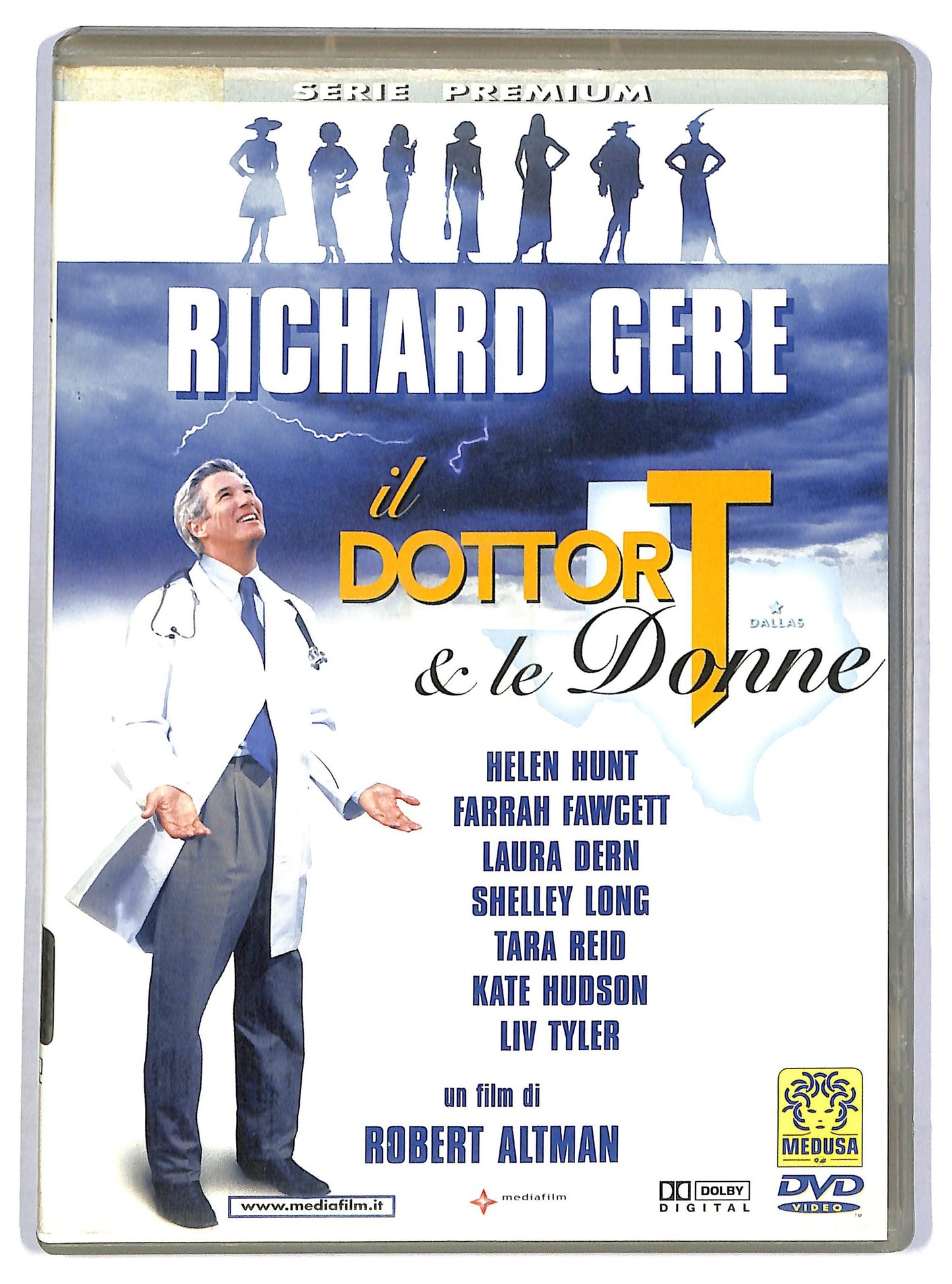 EBOND Il dottor T e le donne  DVD D764125