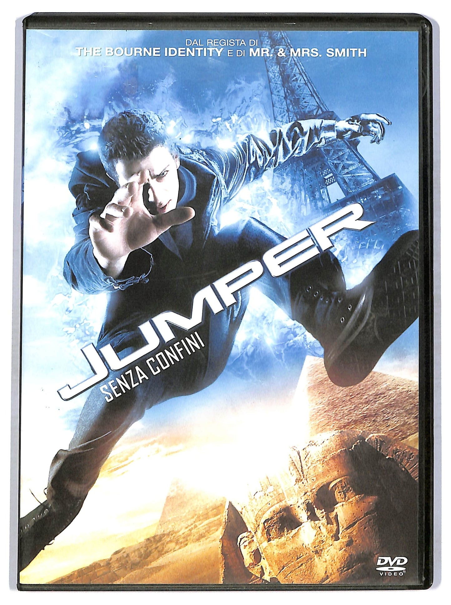 EBOND Jumper - Senza confini EDITORIALE DVD D764126